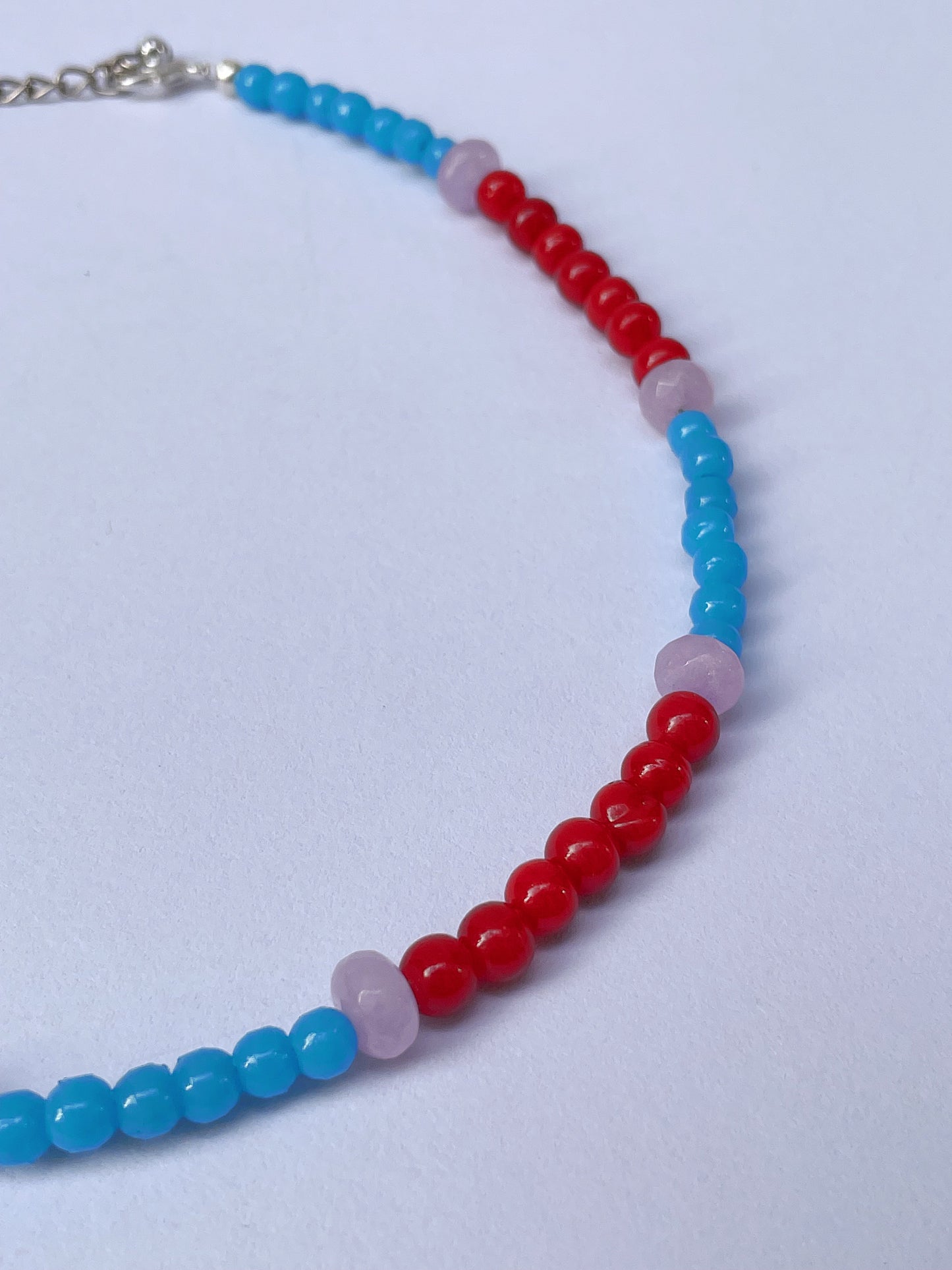 Carnival Mini Necklace