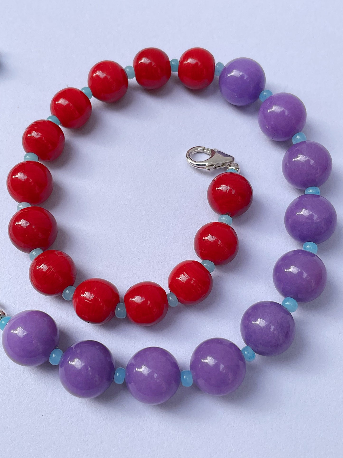 Acrobat Necklace