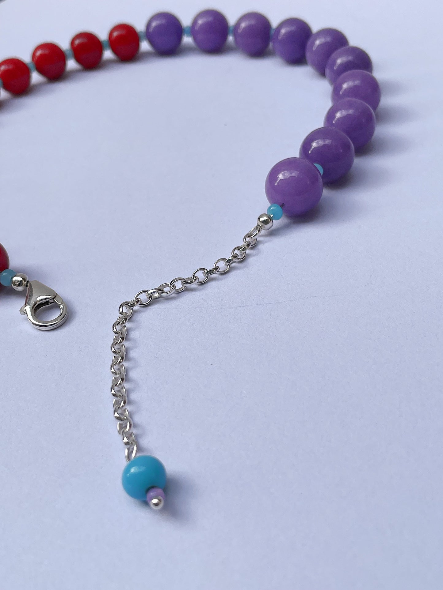 Acrobat Necklace
