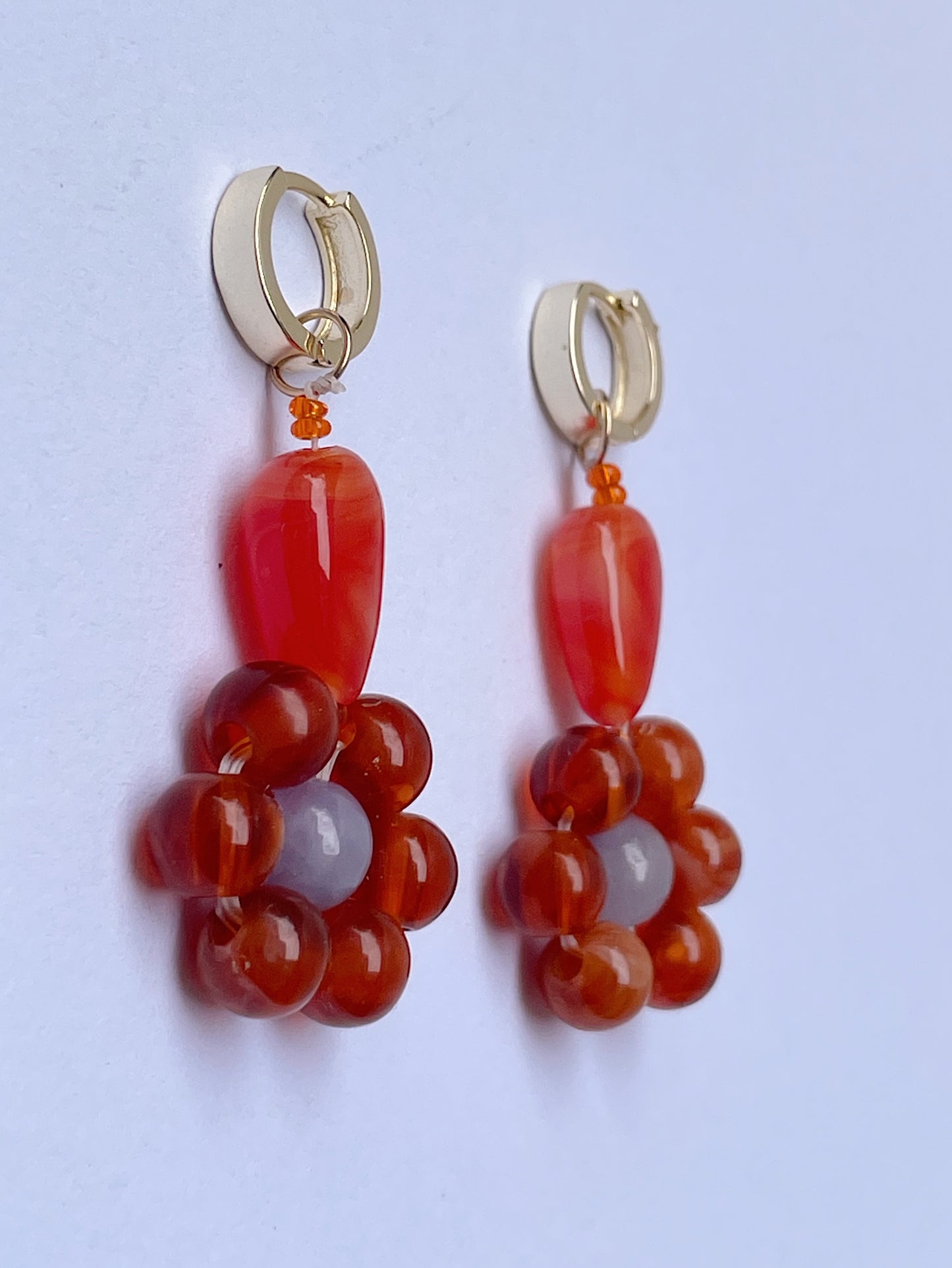 Flower Earrings