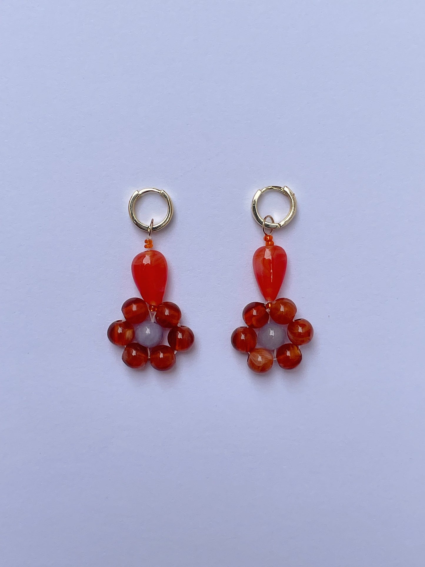 Flower Earrings