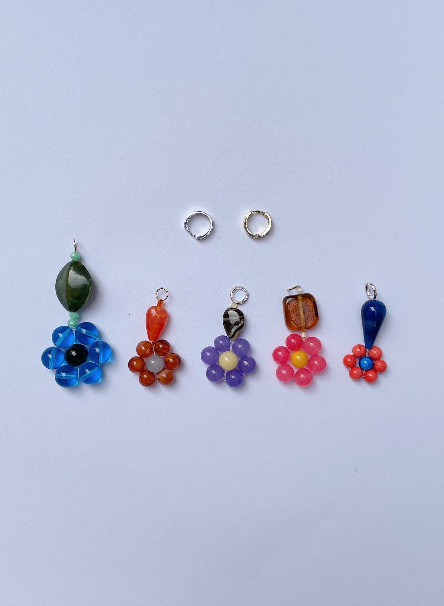 Flower Earrings