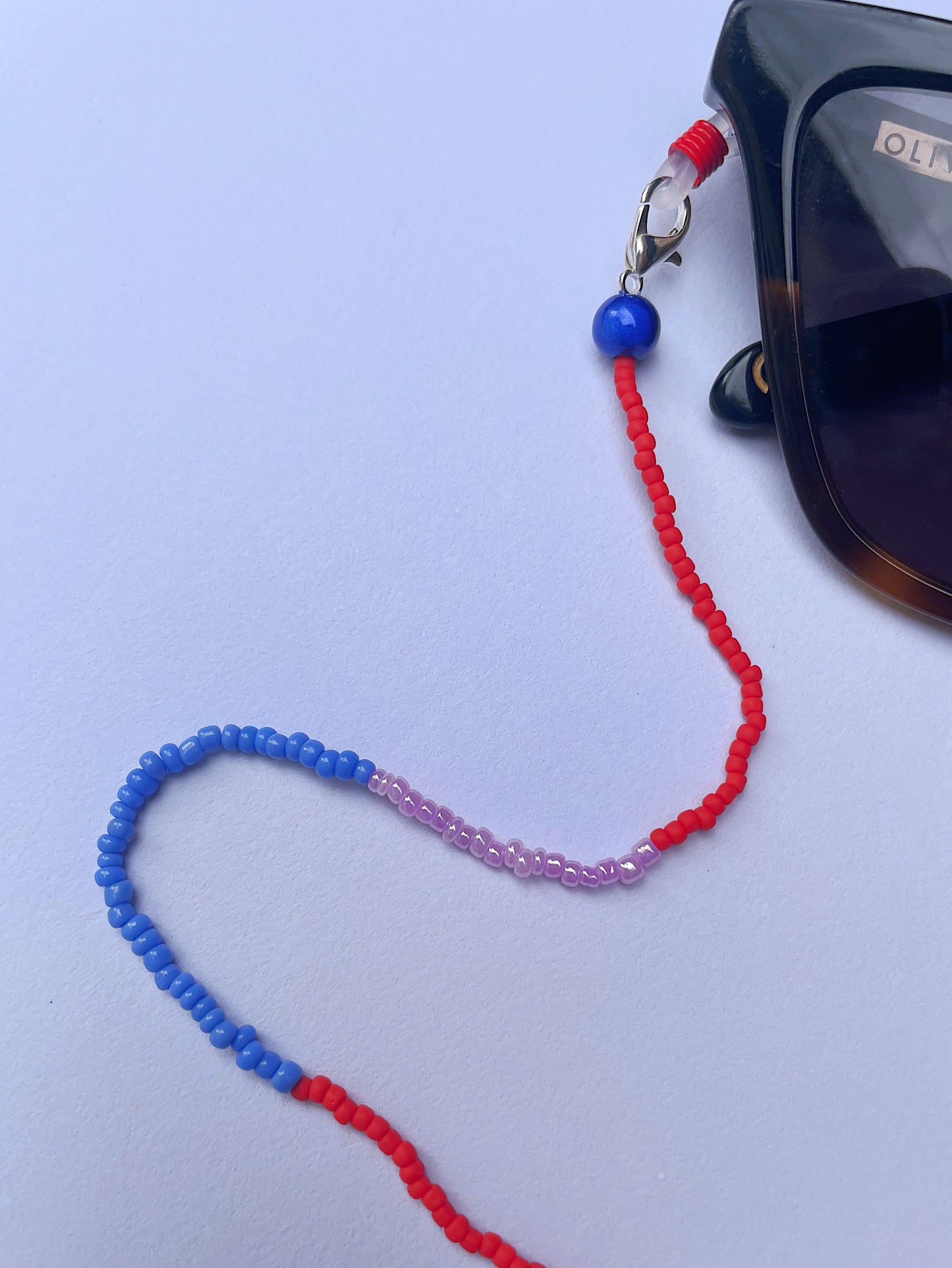 Trapeze Glasses Chain