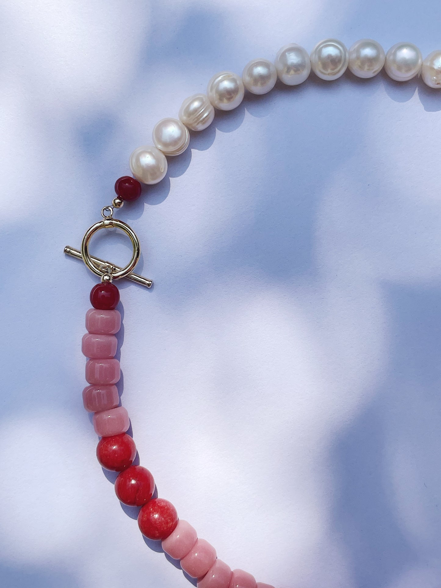 Cherry Necklace 2.0