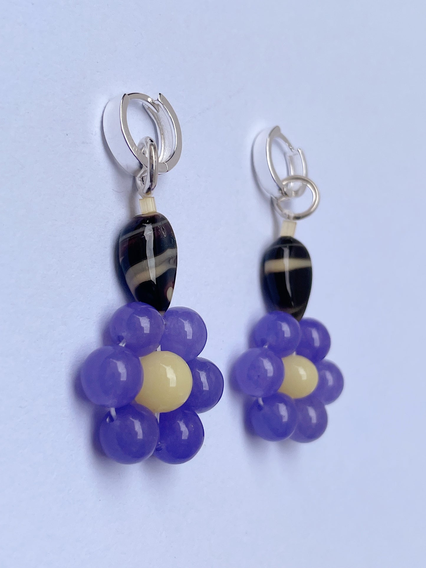 Flower Earrings