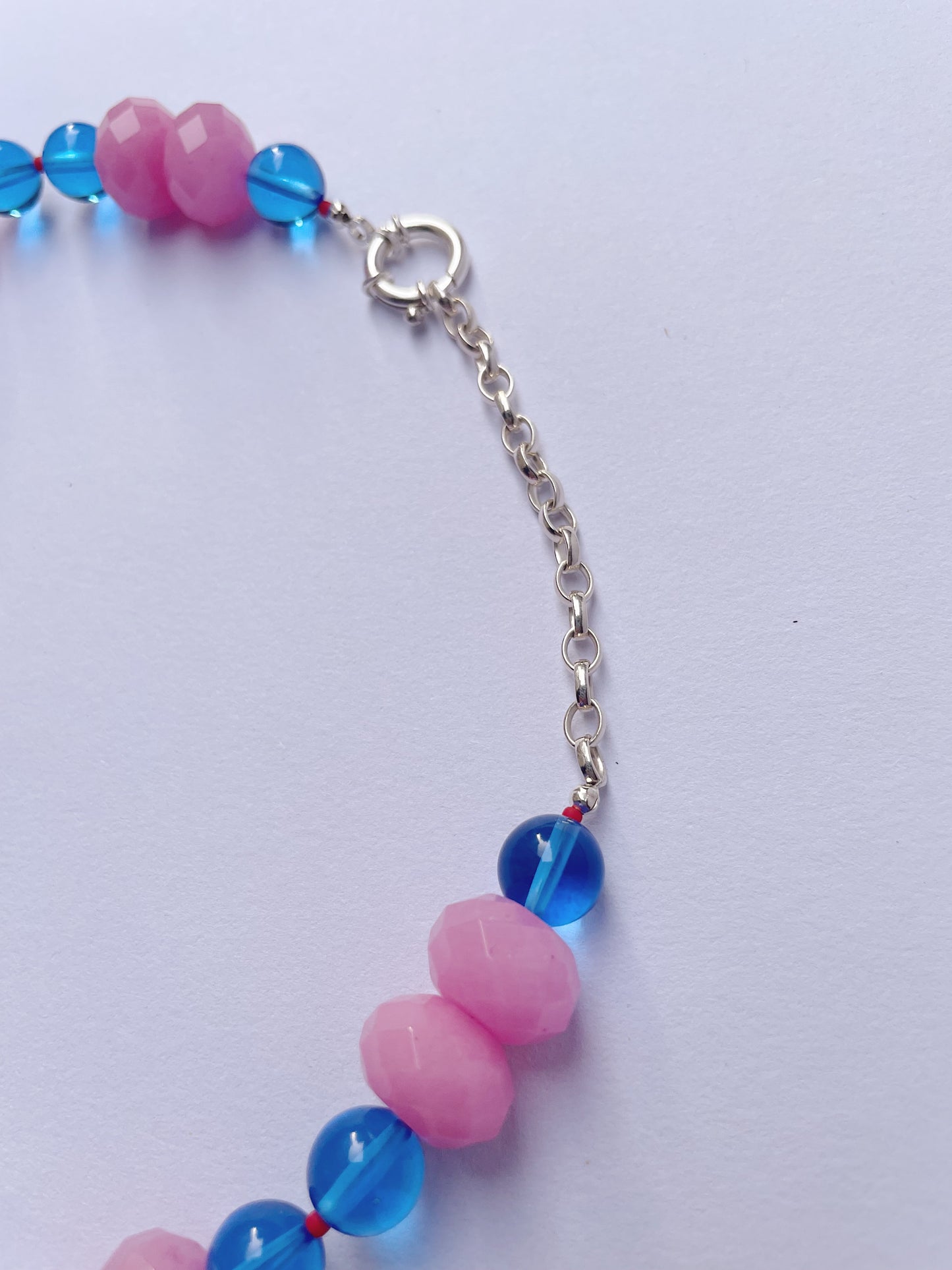 1. Rose & Cobalt