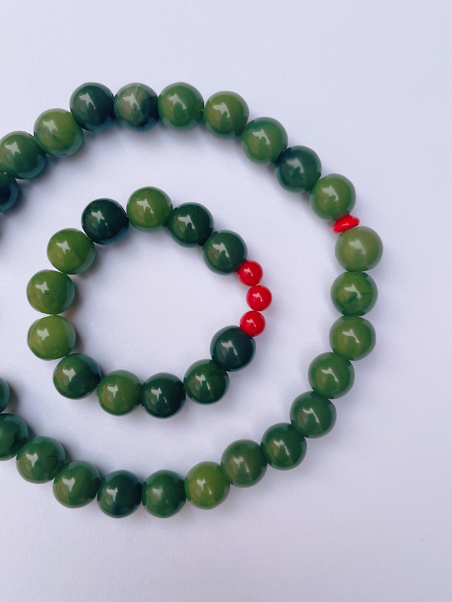Olive Bracelet