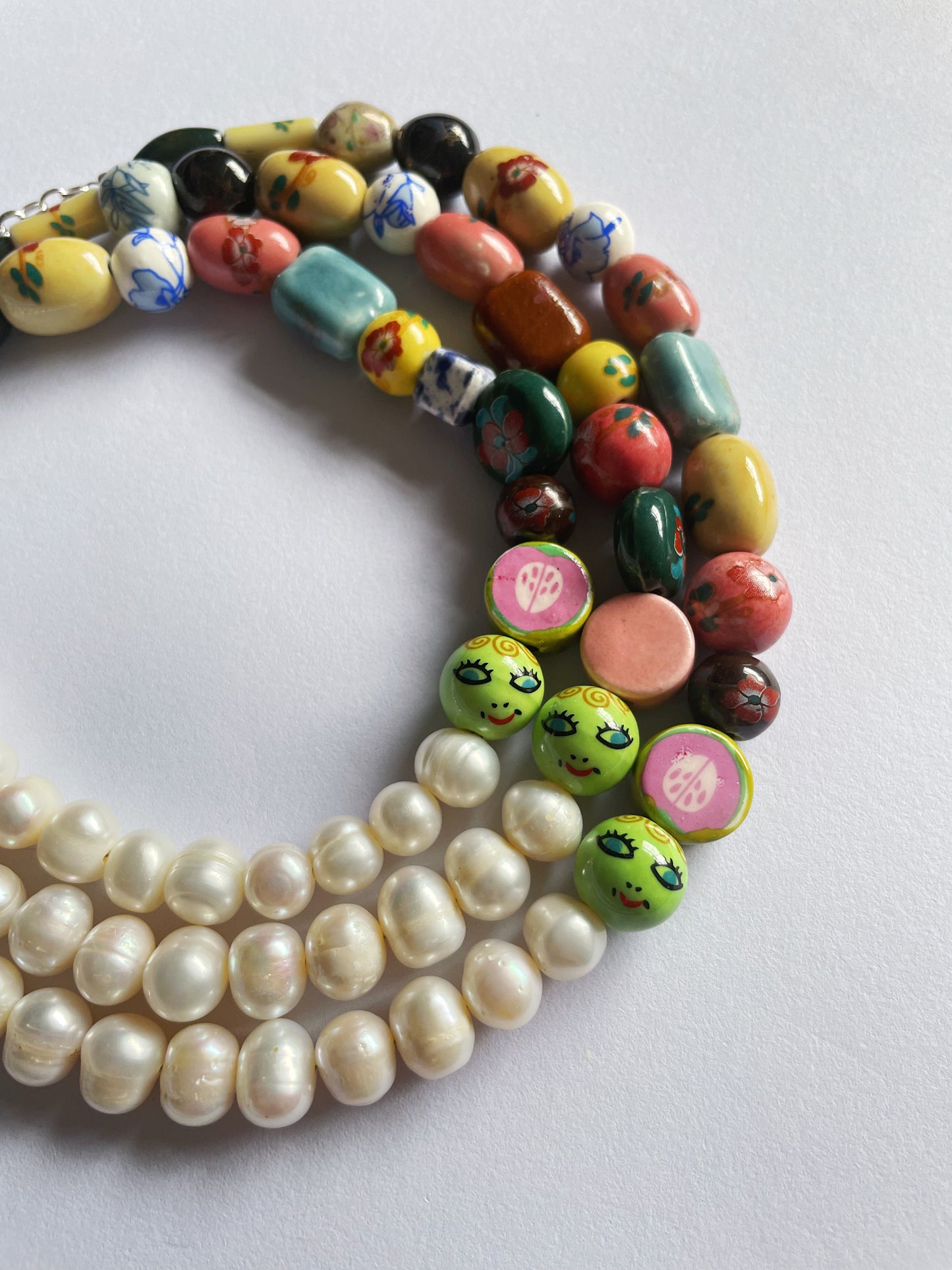 Pee-Wee Necklace