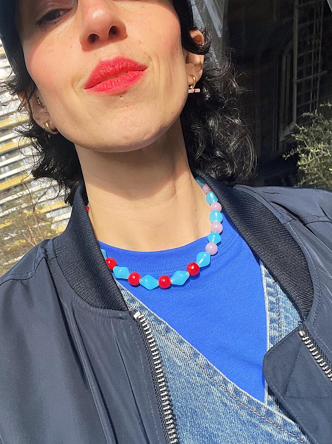 Harlequin Necklace