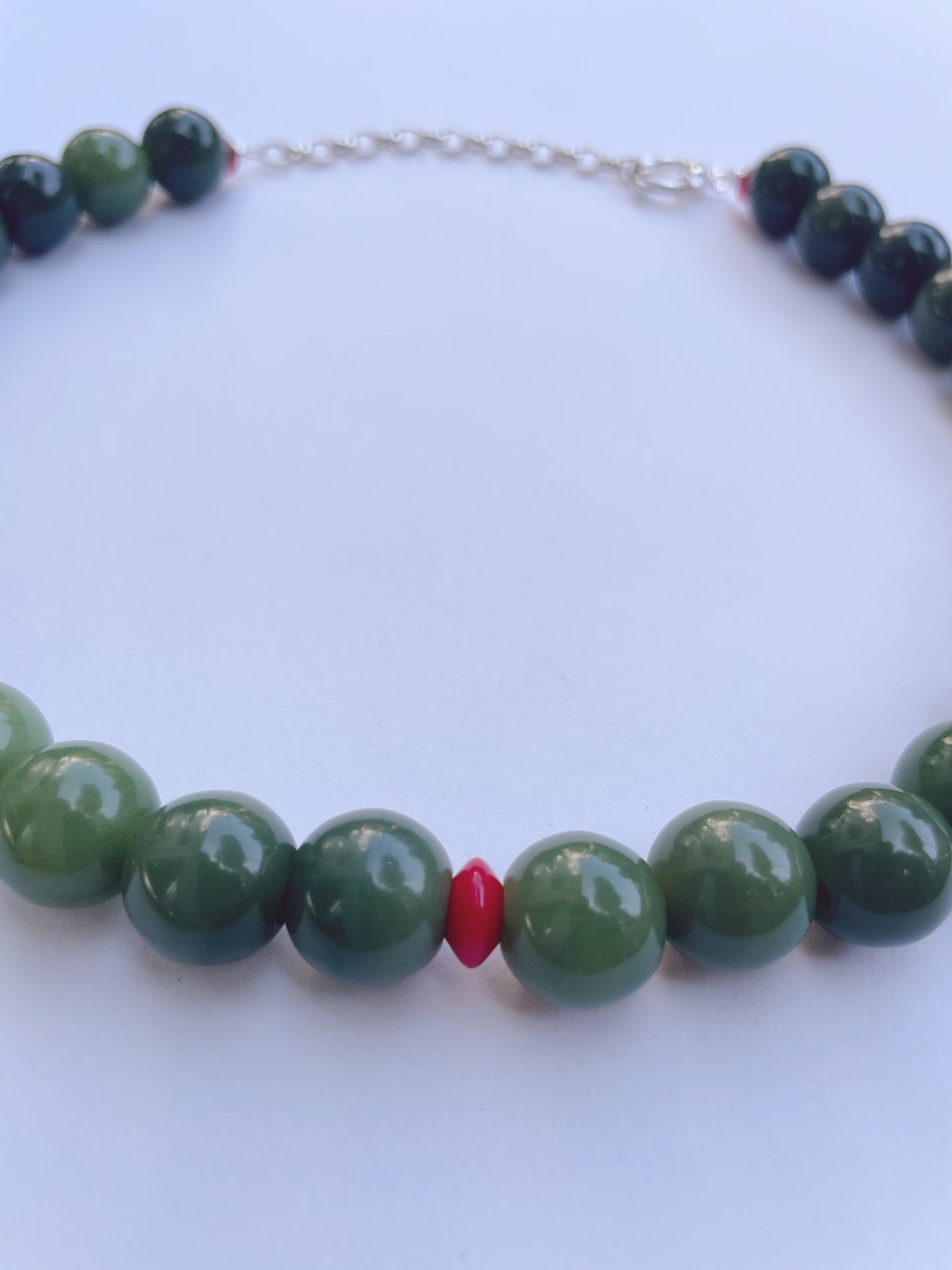 Olive Necklace