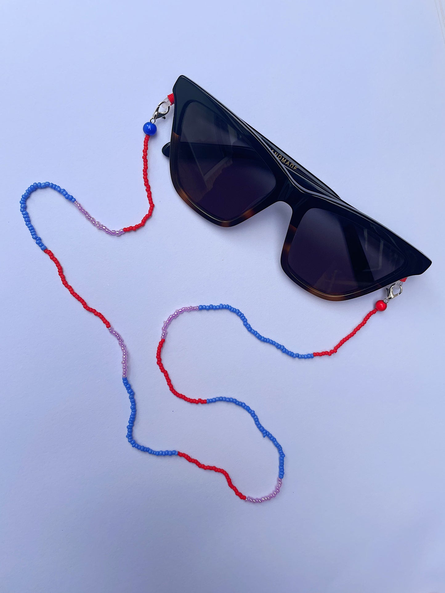 Trapeze Glasses Chain