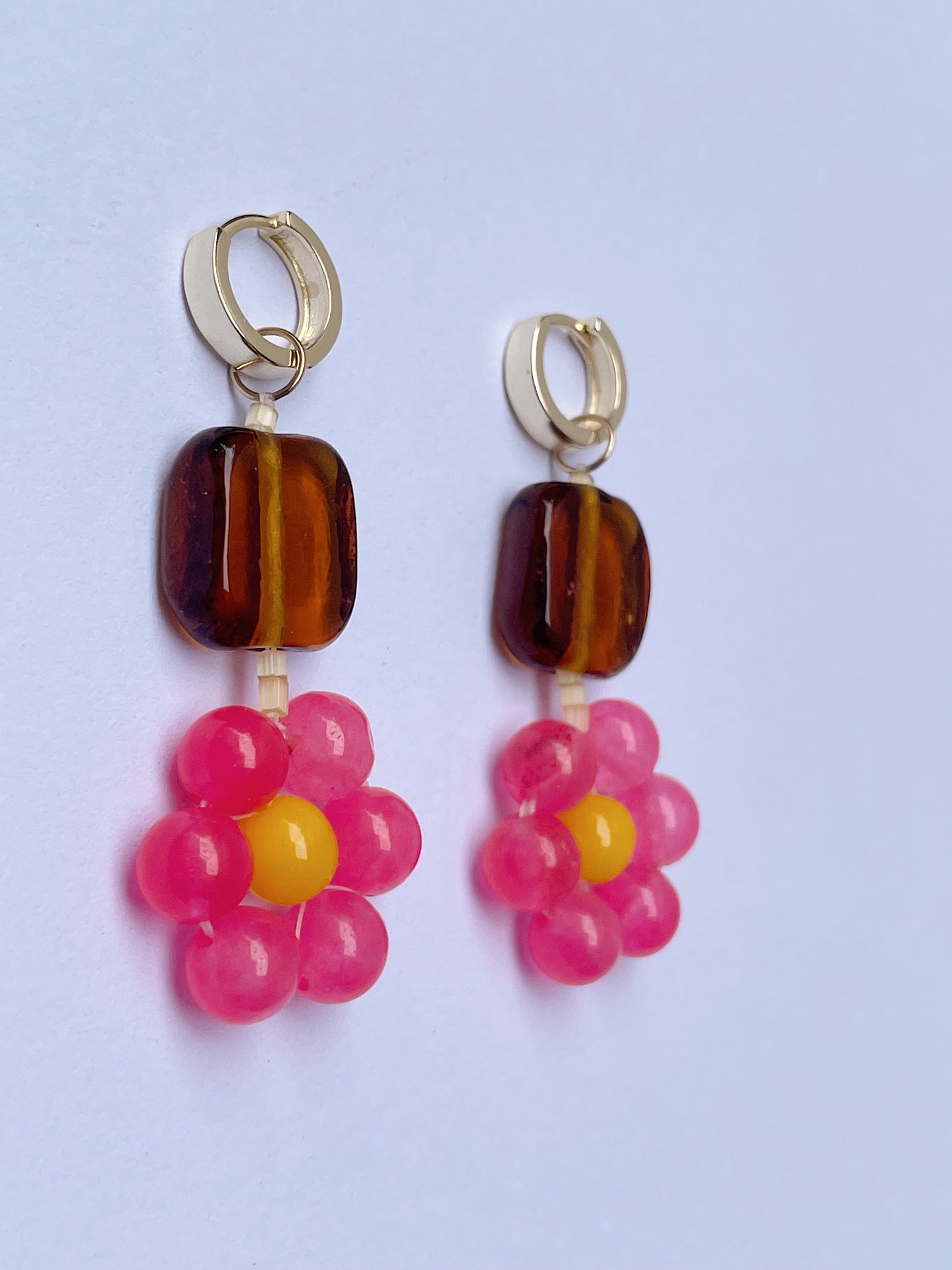 Flower Earrings