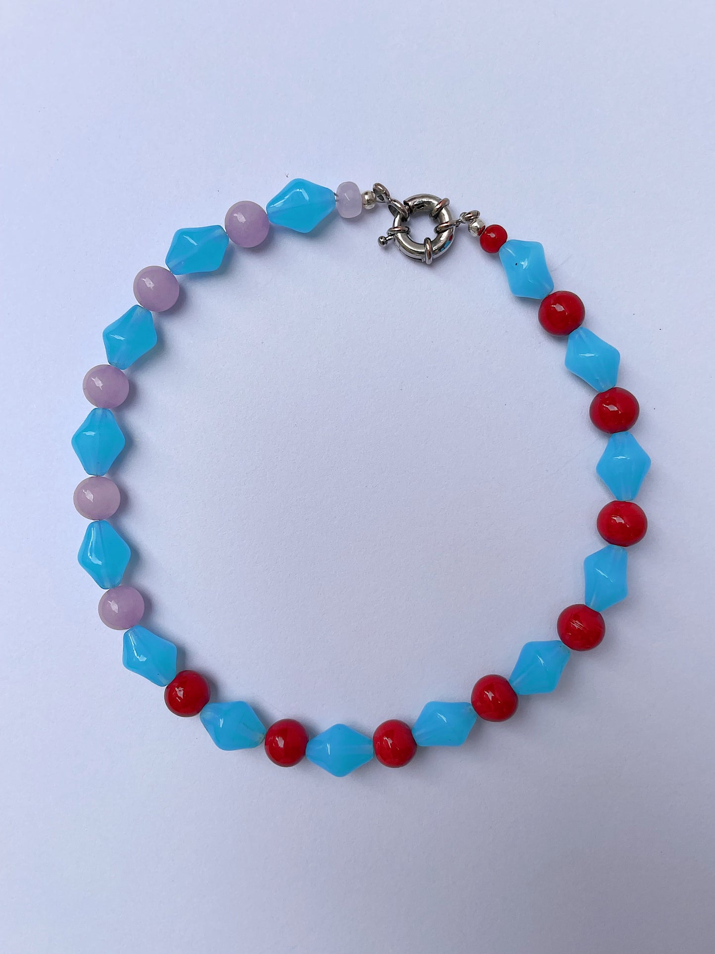 Harlequin Necklace