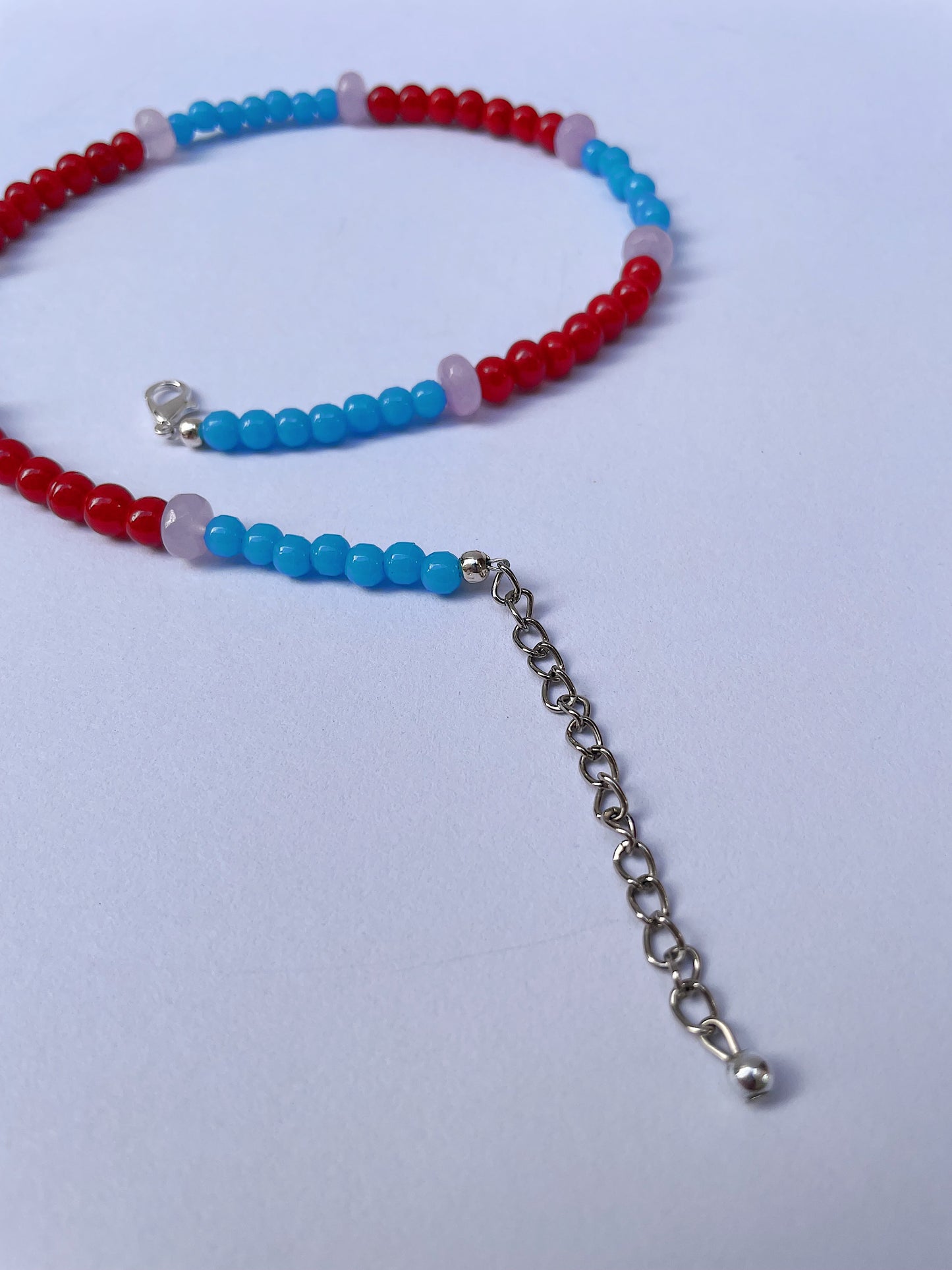 Carnival Mini Necklace