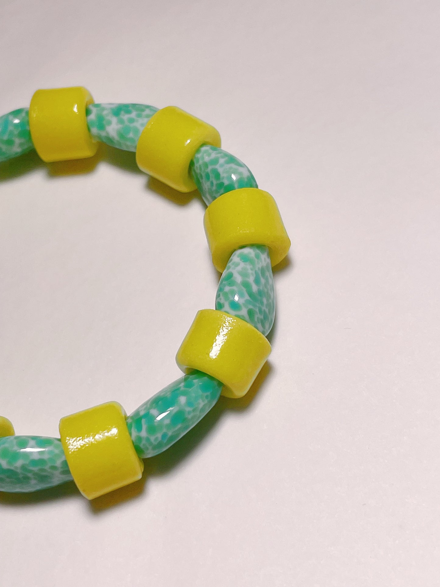 Turquoise & Citrus