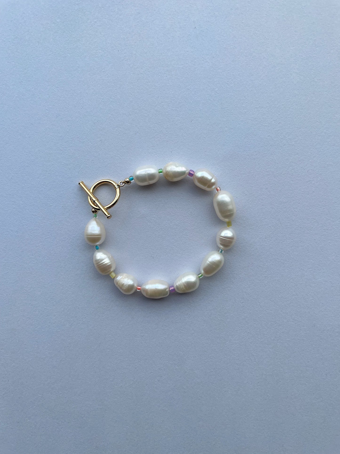 Iced Gem Bracelet