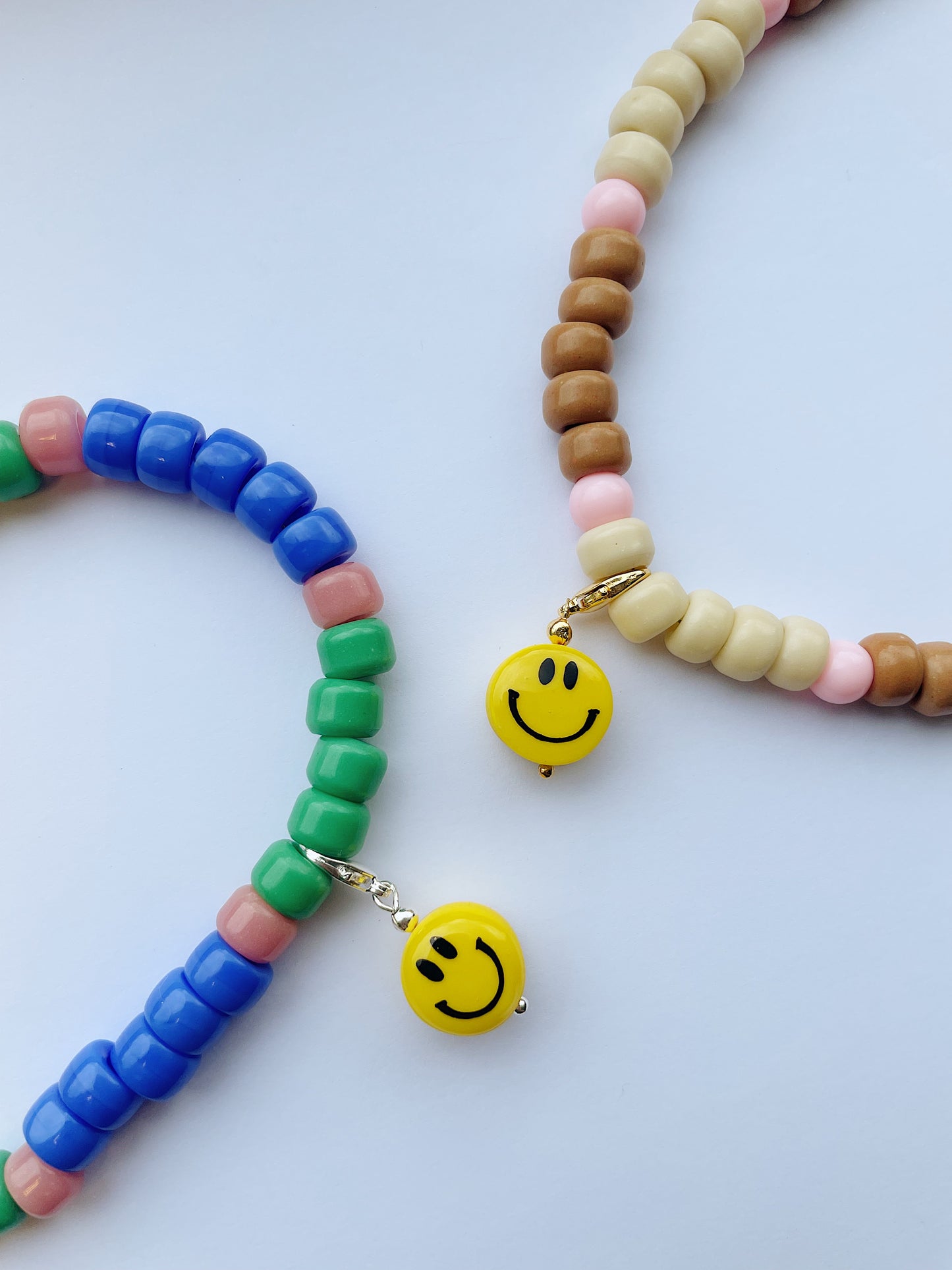 Smiley Charm