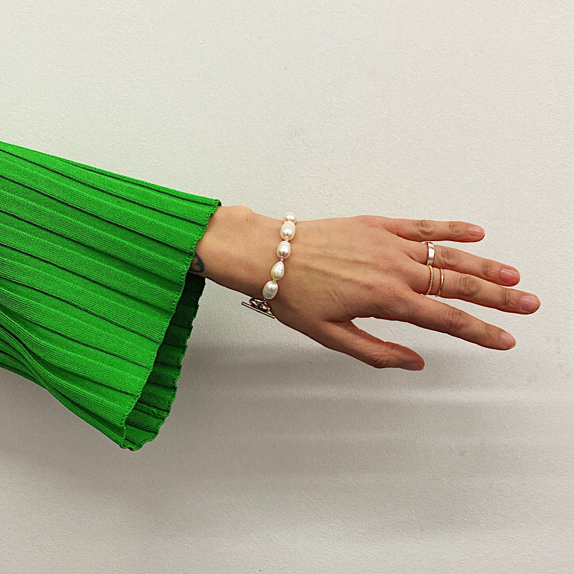 Iced Gem Bracelet