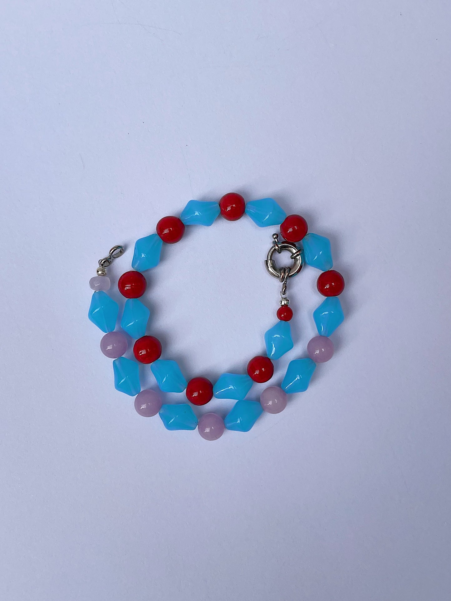 Harlequin Necklace