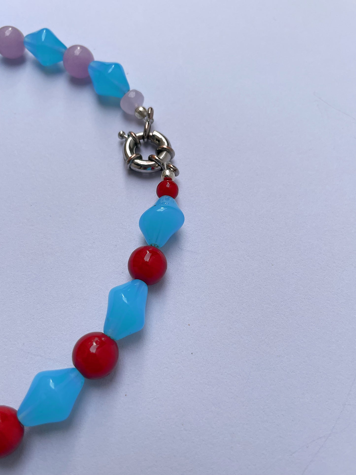 Harlequin Necklace
