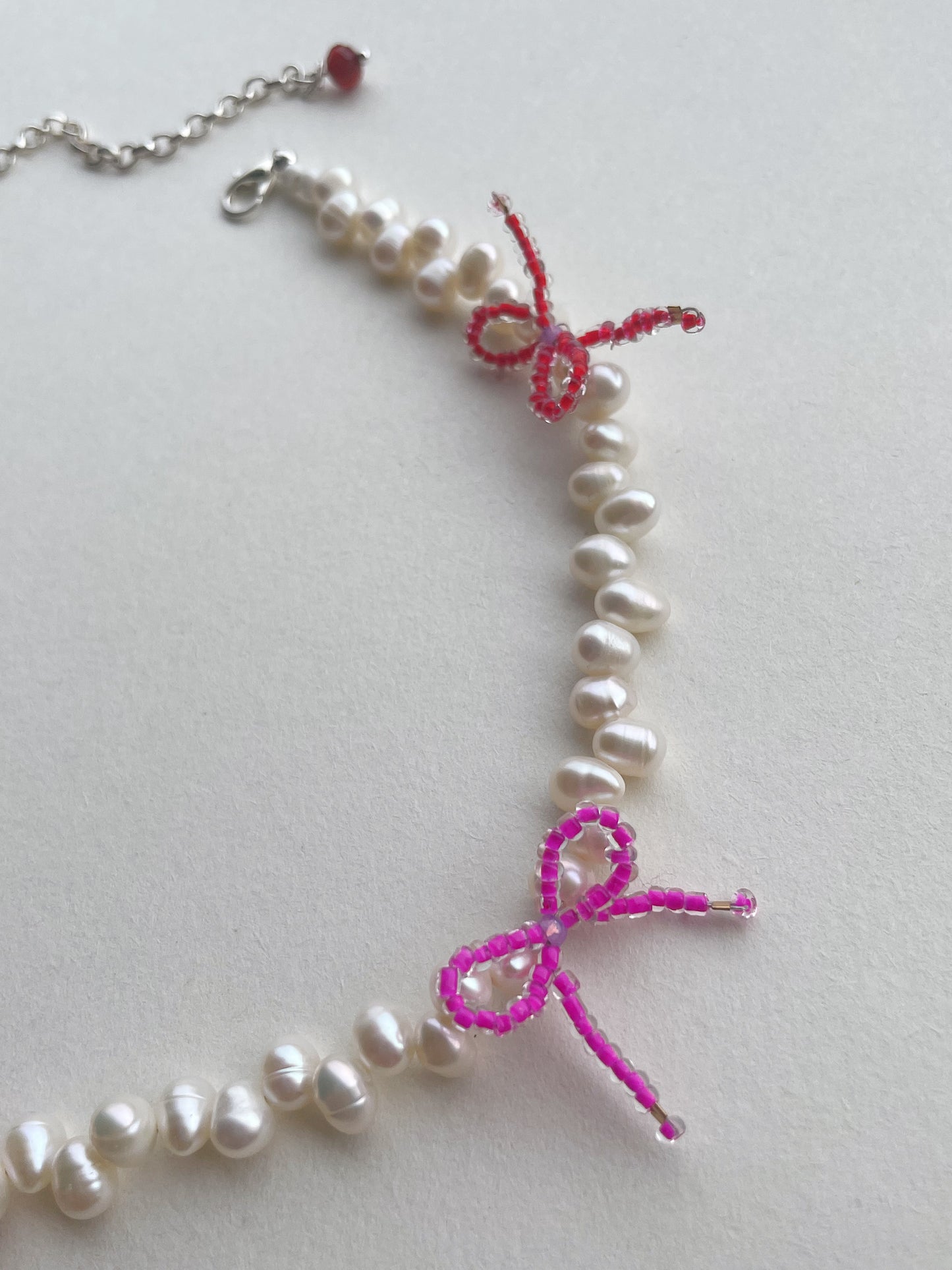Baby Beau Necklace