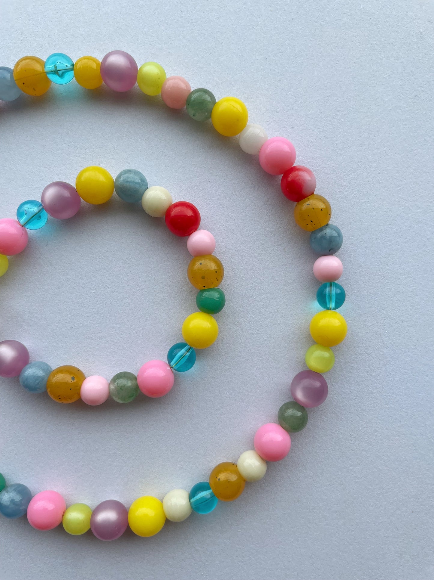 Handcrafted, Vintage Bon Bon Bracelet