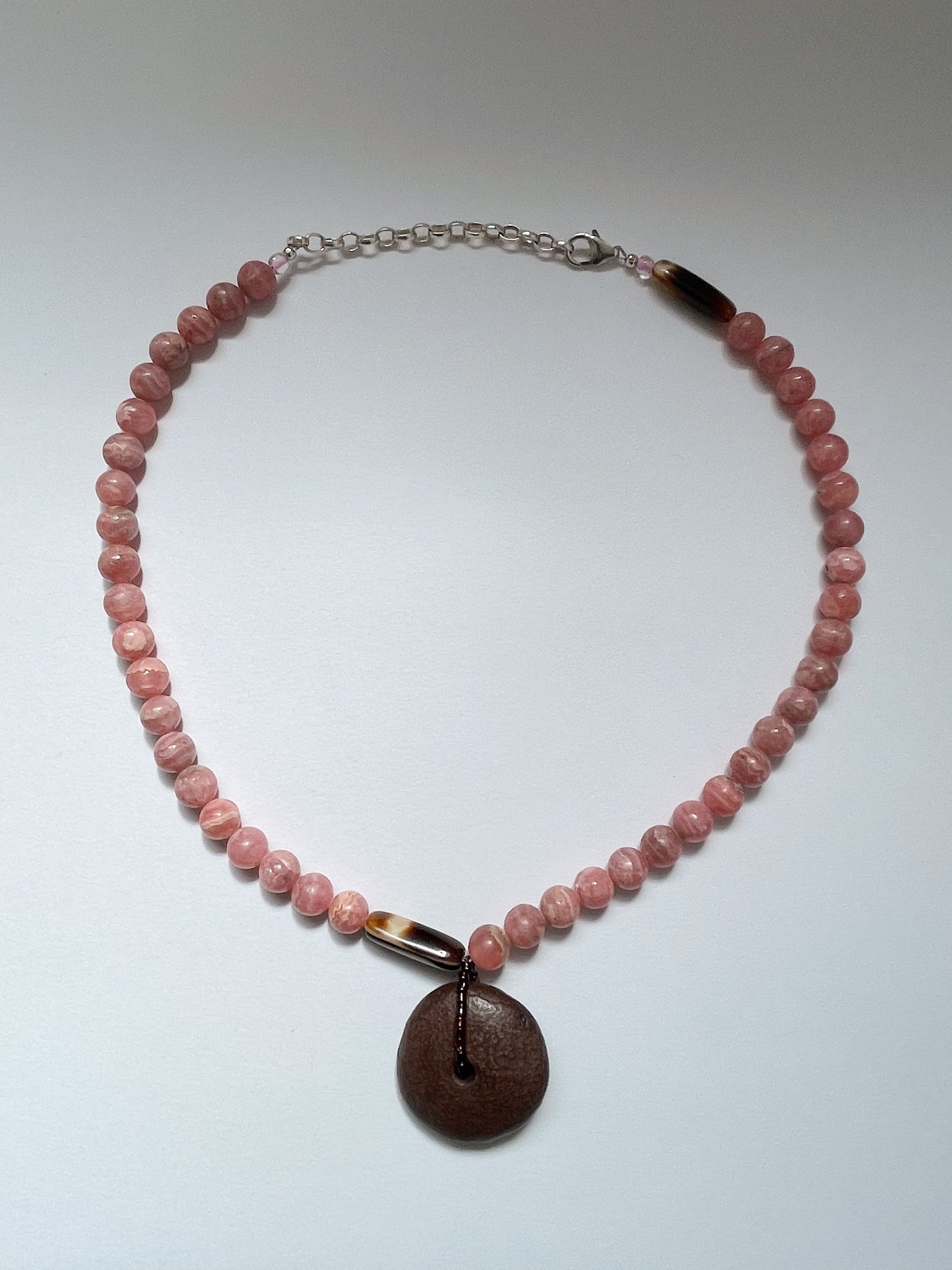 Midi Donut Necklace