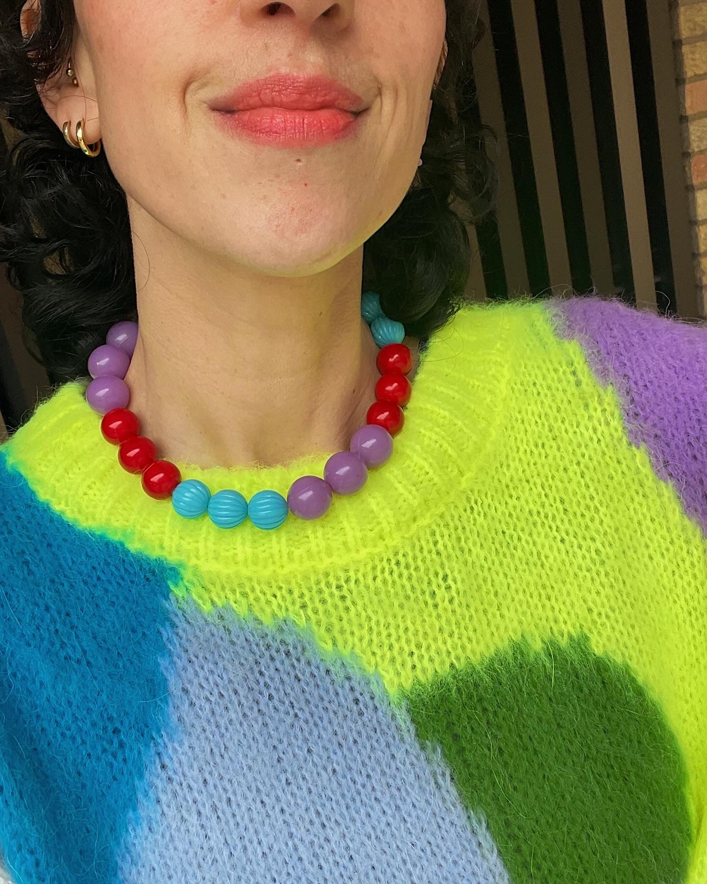 Big Top Necklace