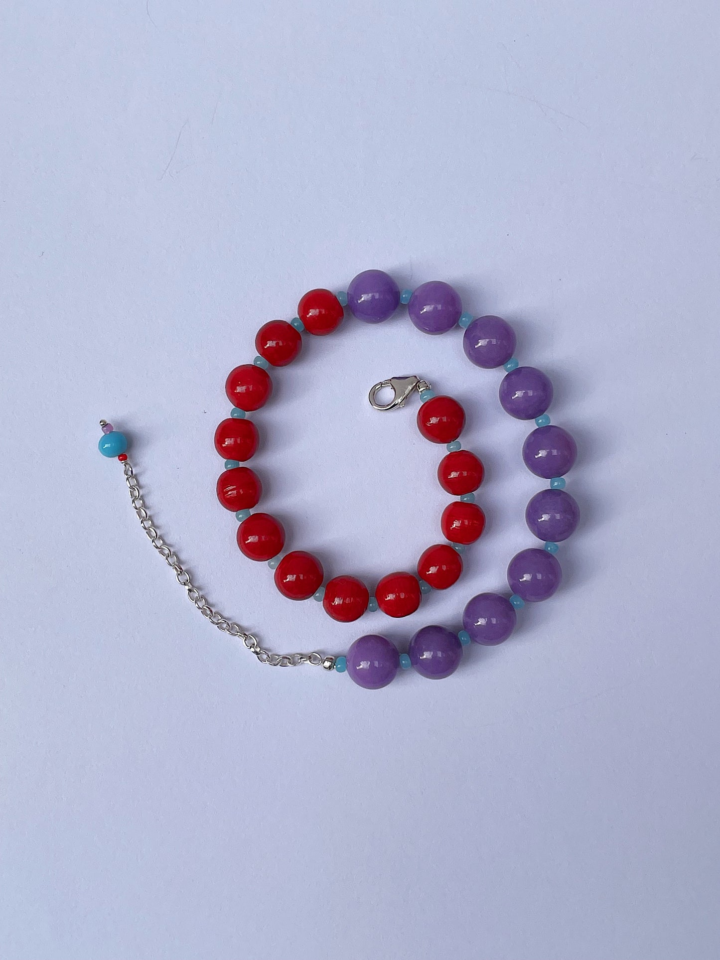 Acrobat Necklace