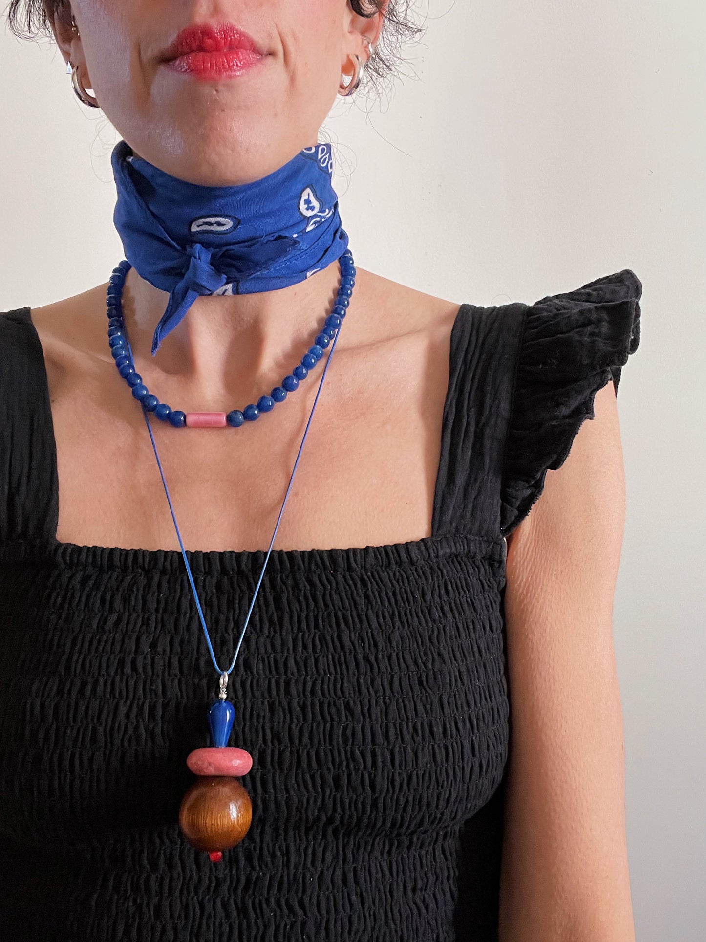 Shortie Necklace