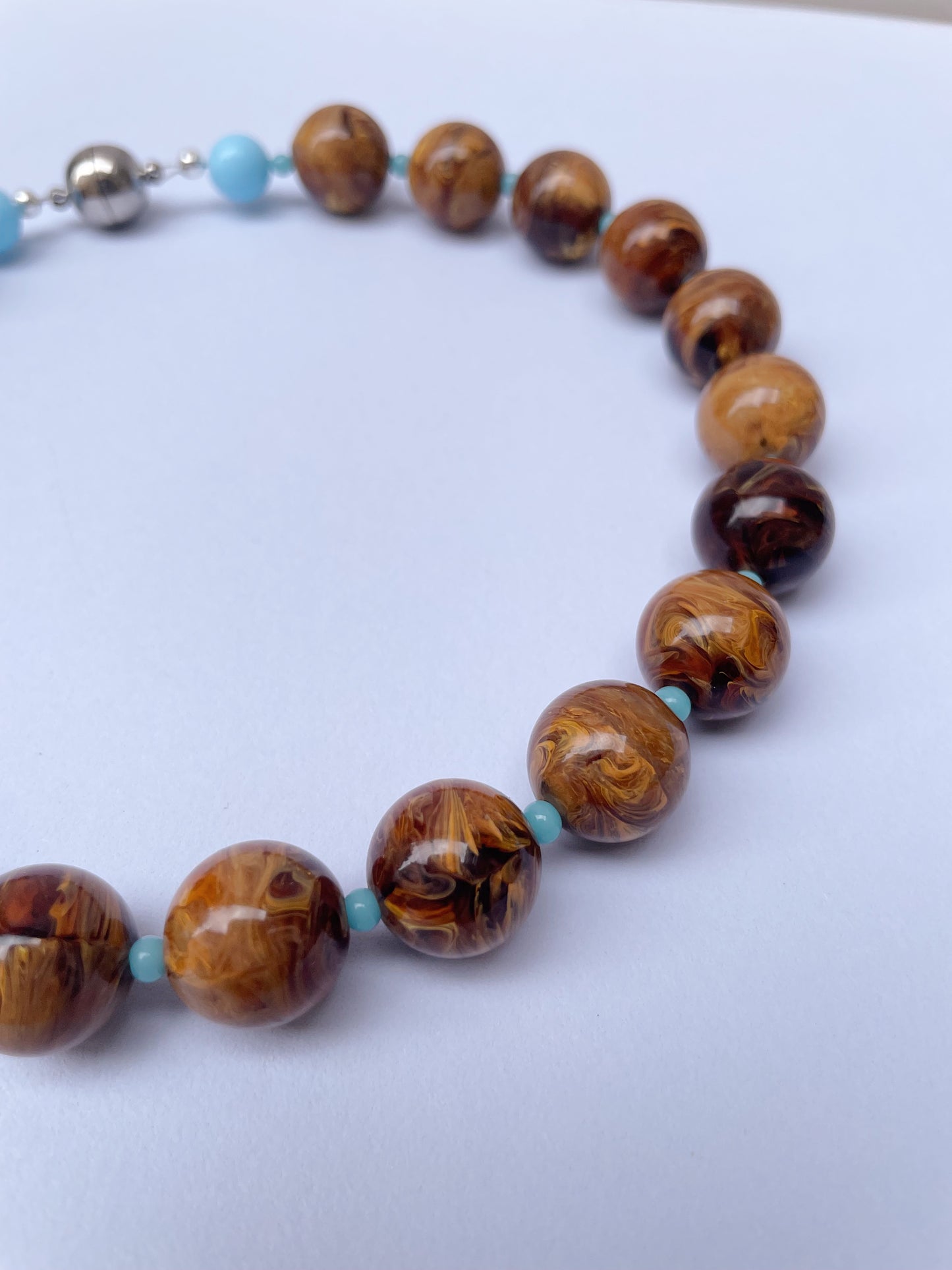 Toffee Necklace