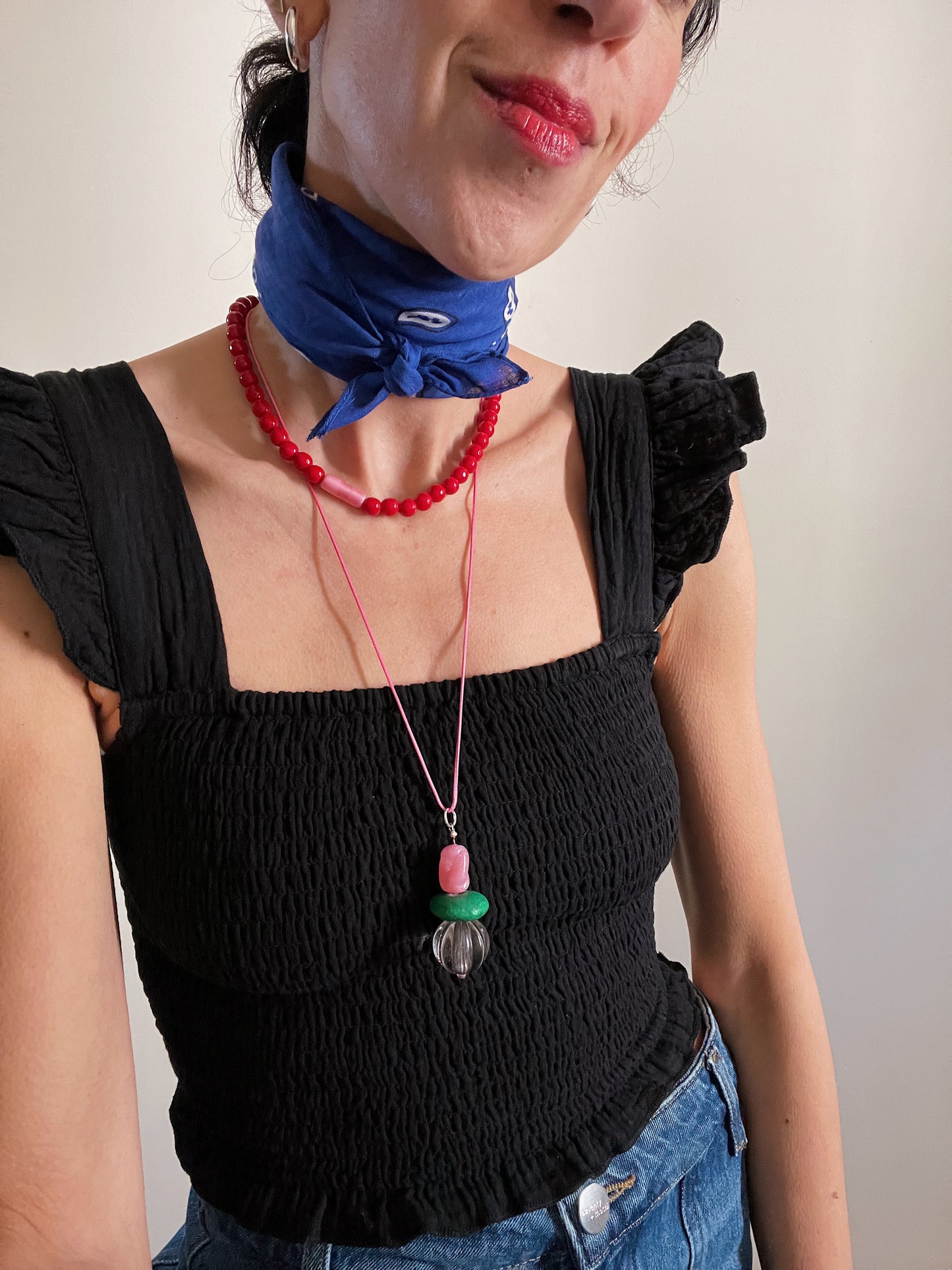 Shortie Necklace