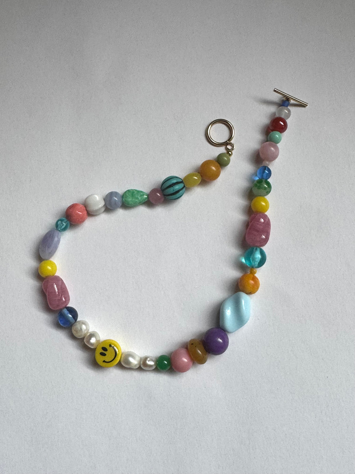Fix maxi necklace for Shema