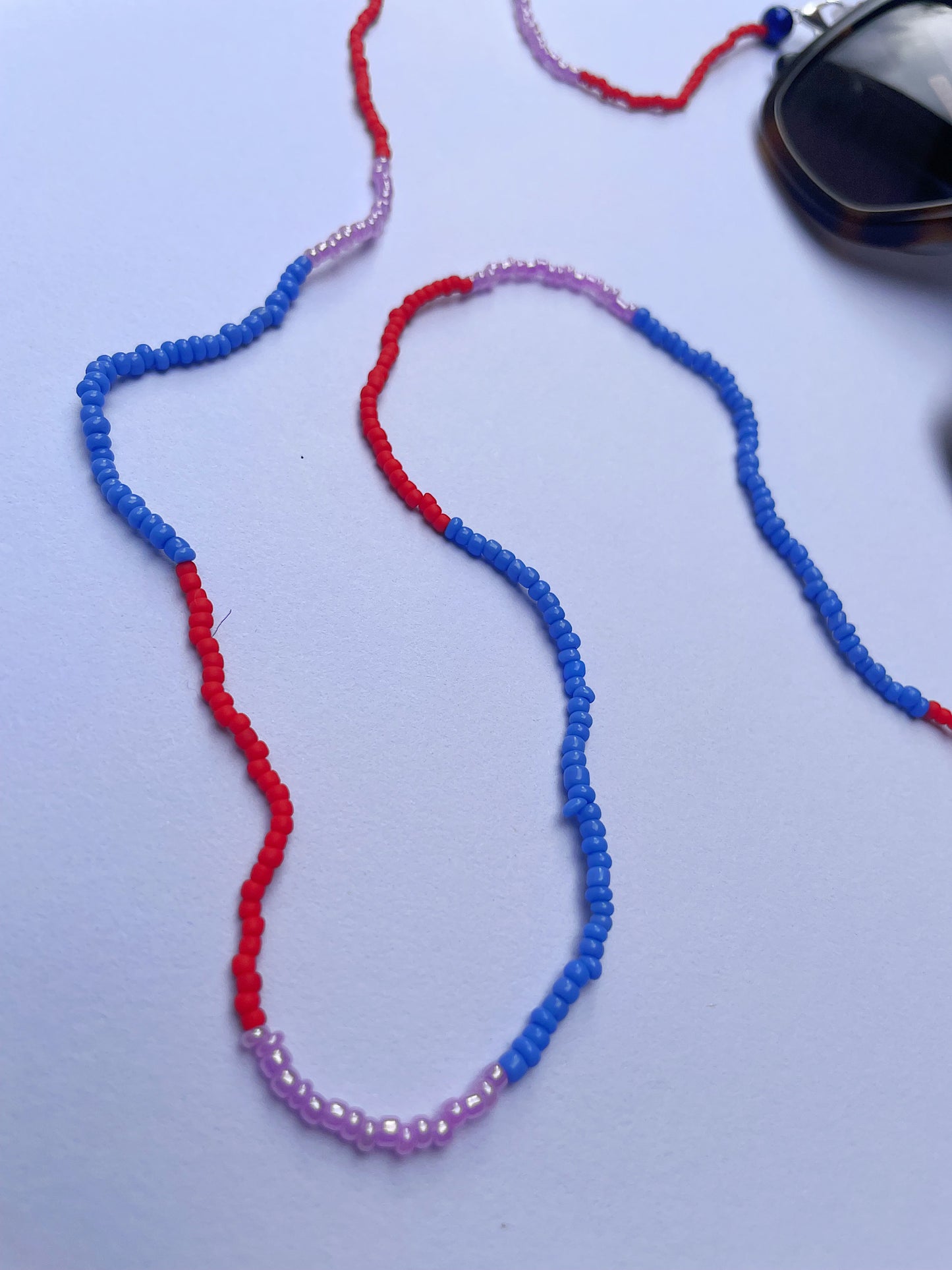 Trapeze Glasses Chain