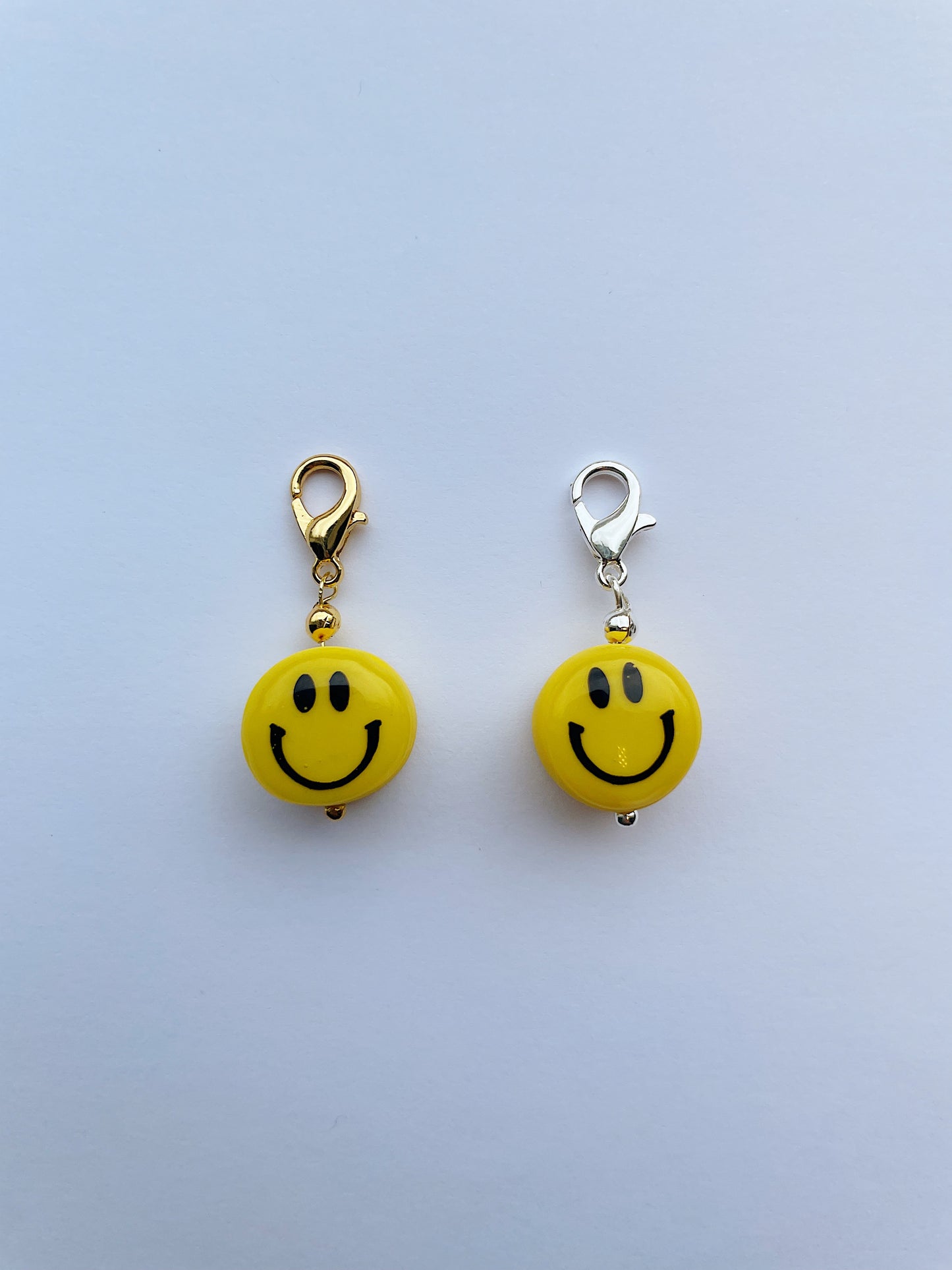 Smiley Charm