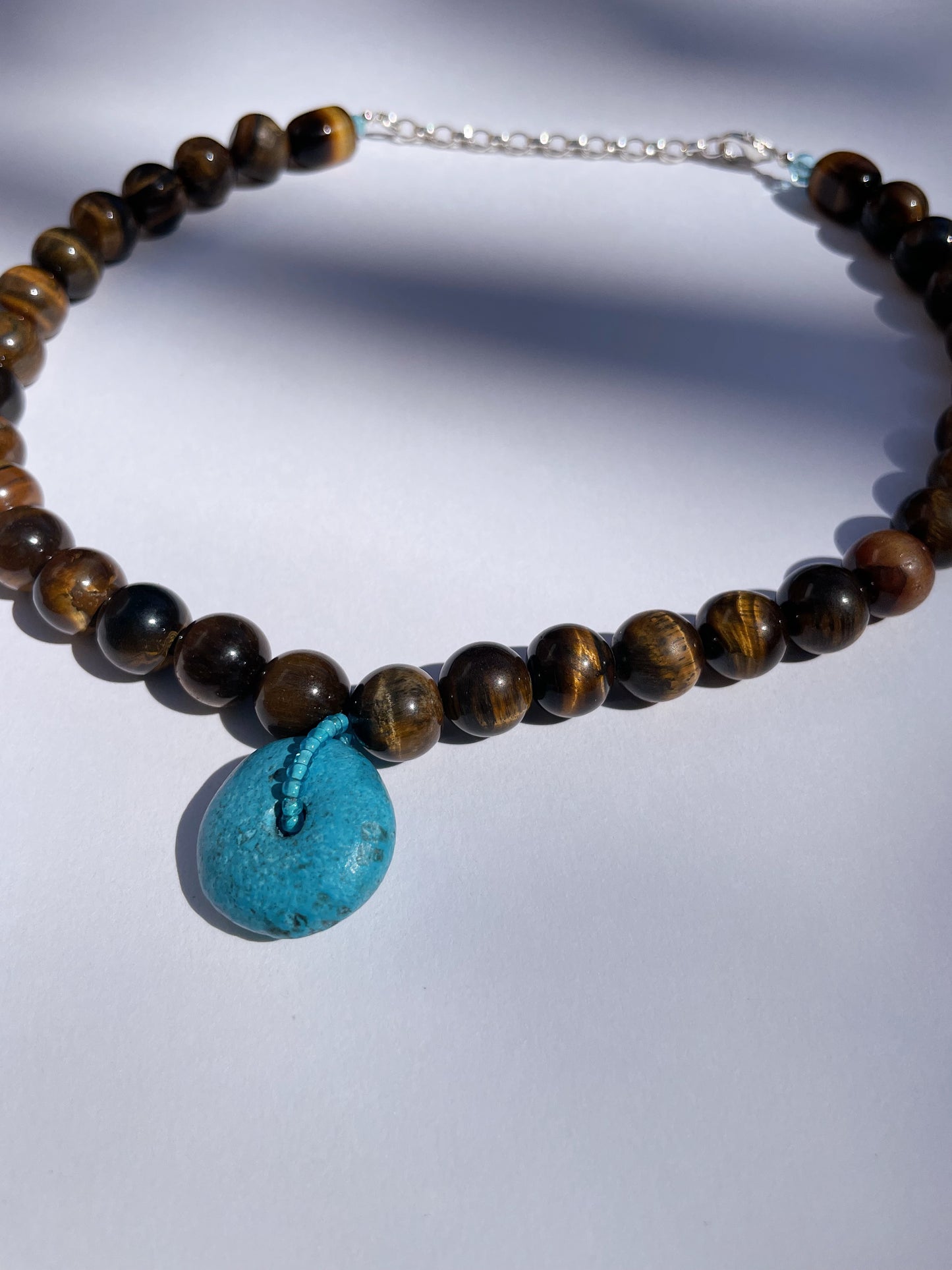 Midi Donut Necklace