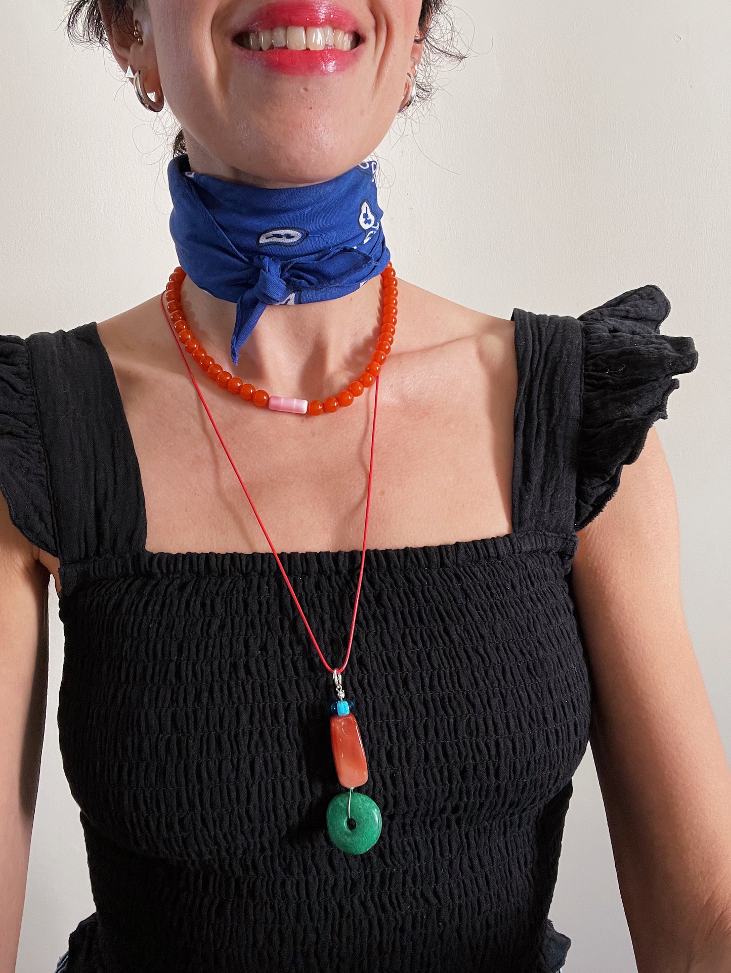 Shortie Necklace