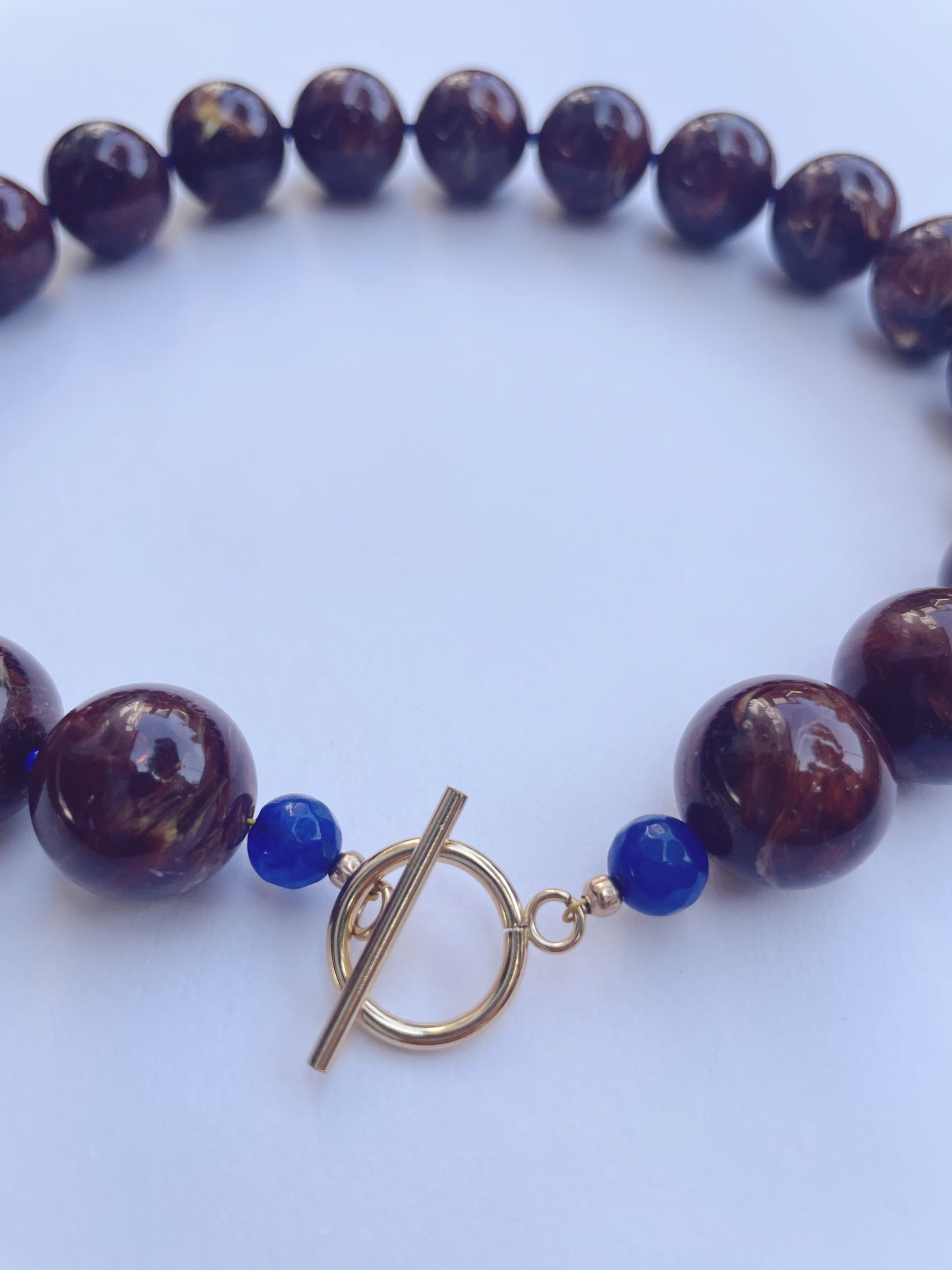 Cocoa Necklace