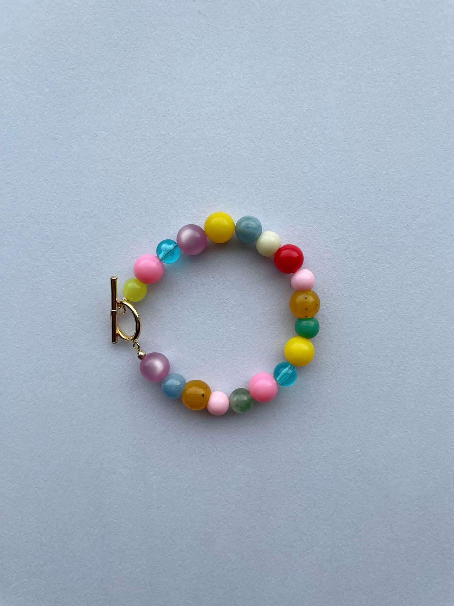 Handcrafted, Vintage Bon Bon Bracelet