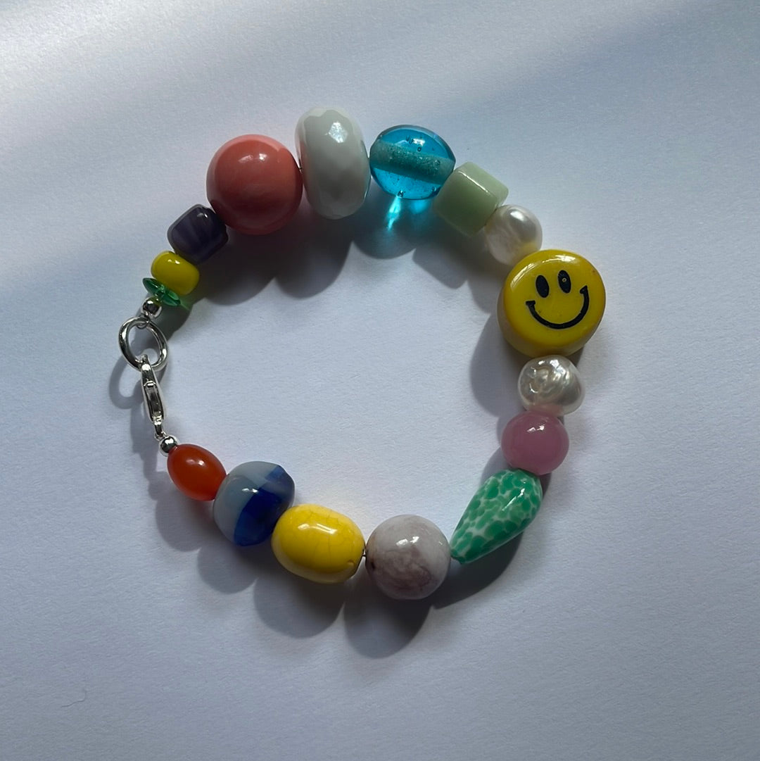 Fix bracelet for Yvonne Dickson