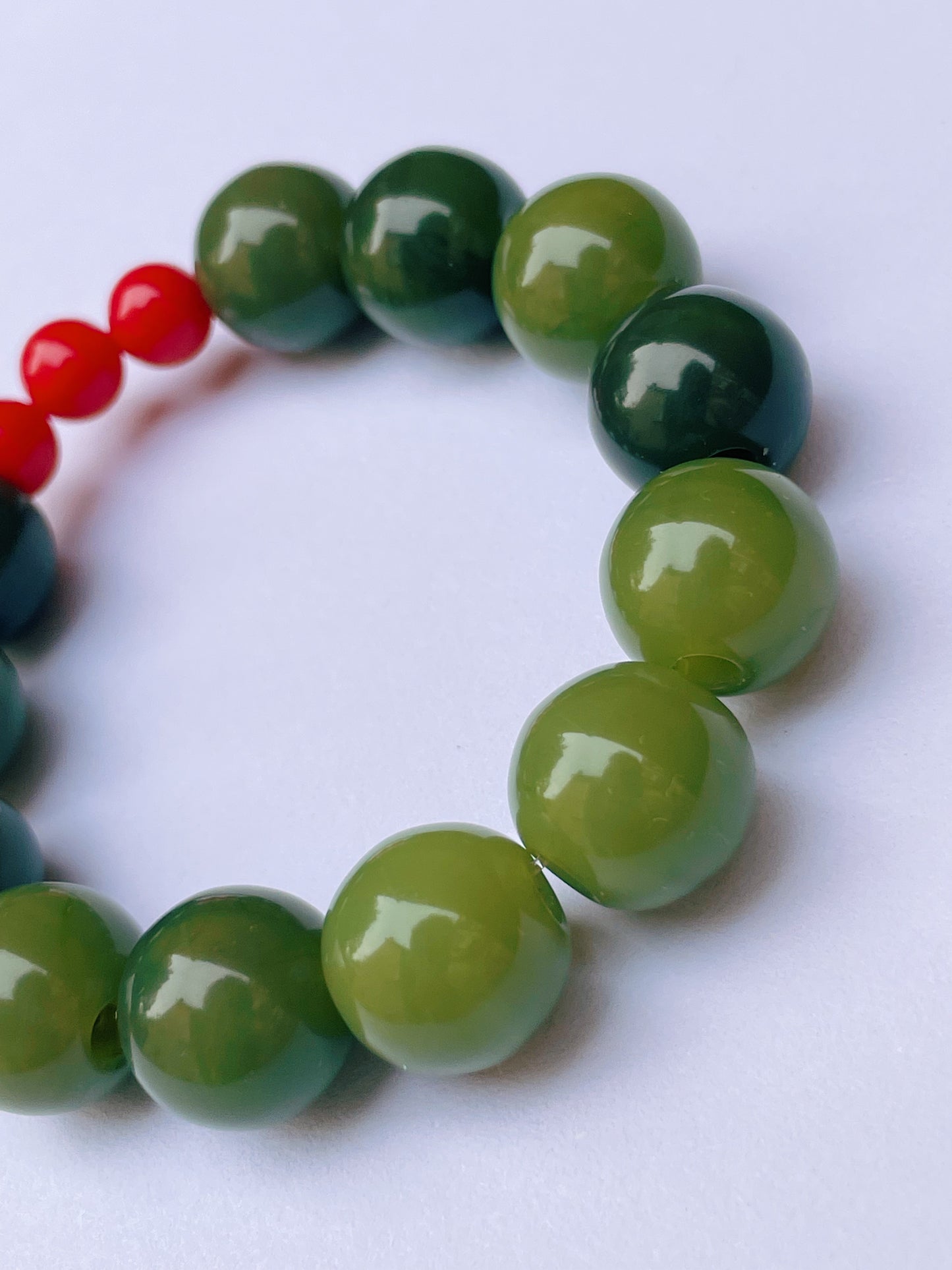 Olive Bracelet