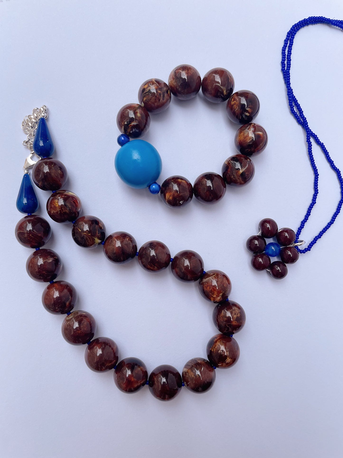 Praline Necklace