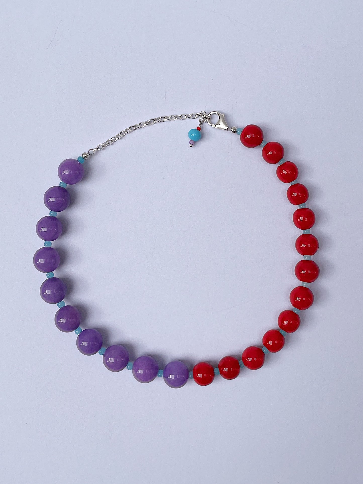 Acrobat Necklace