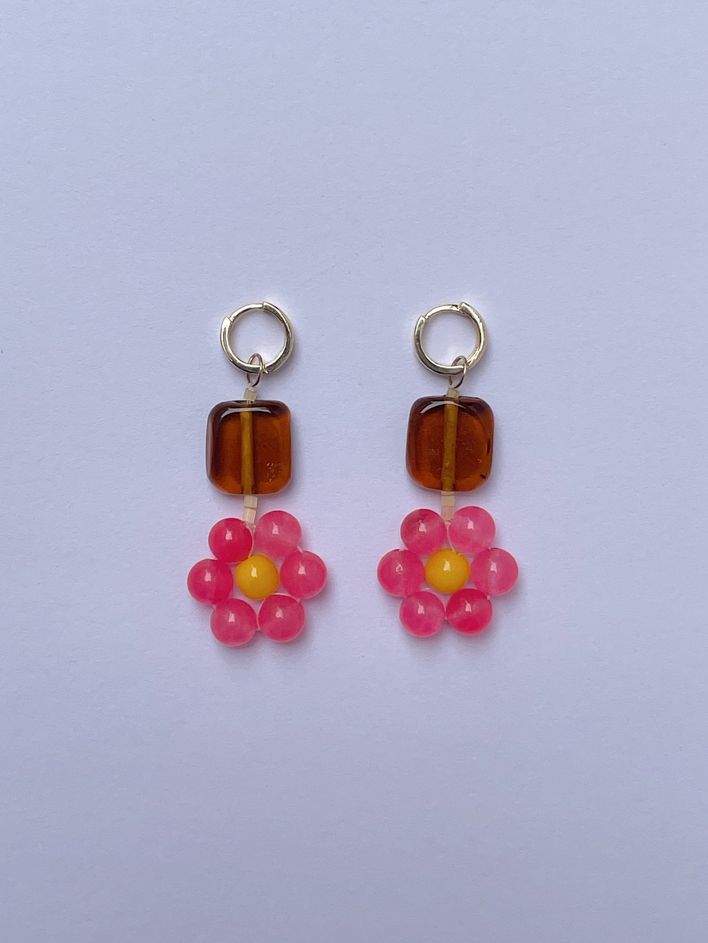 Flower Earrings