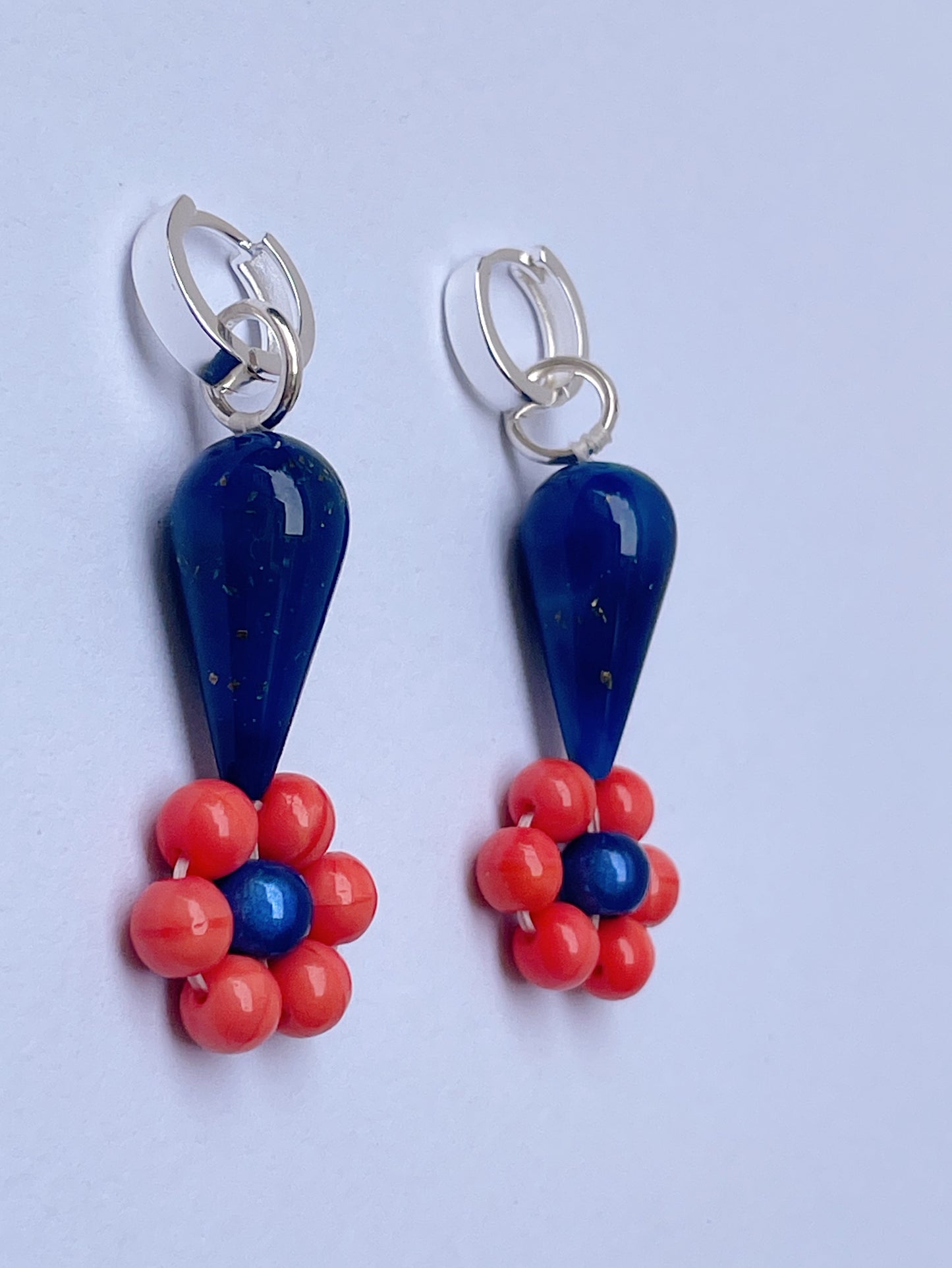 Flower Earrings