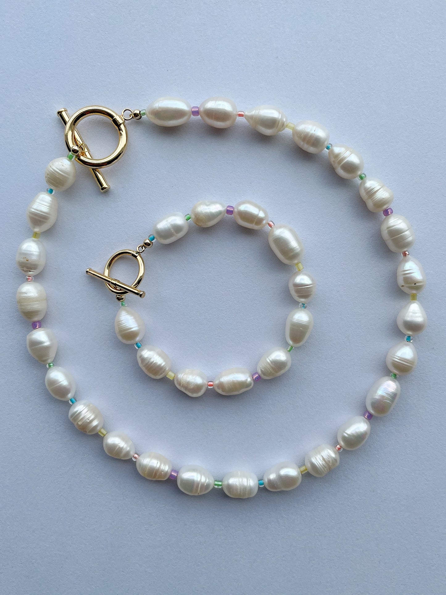 Iced Gem Bracelet