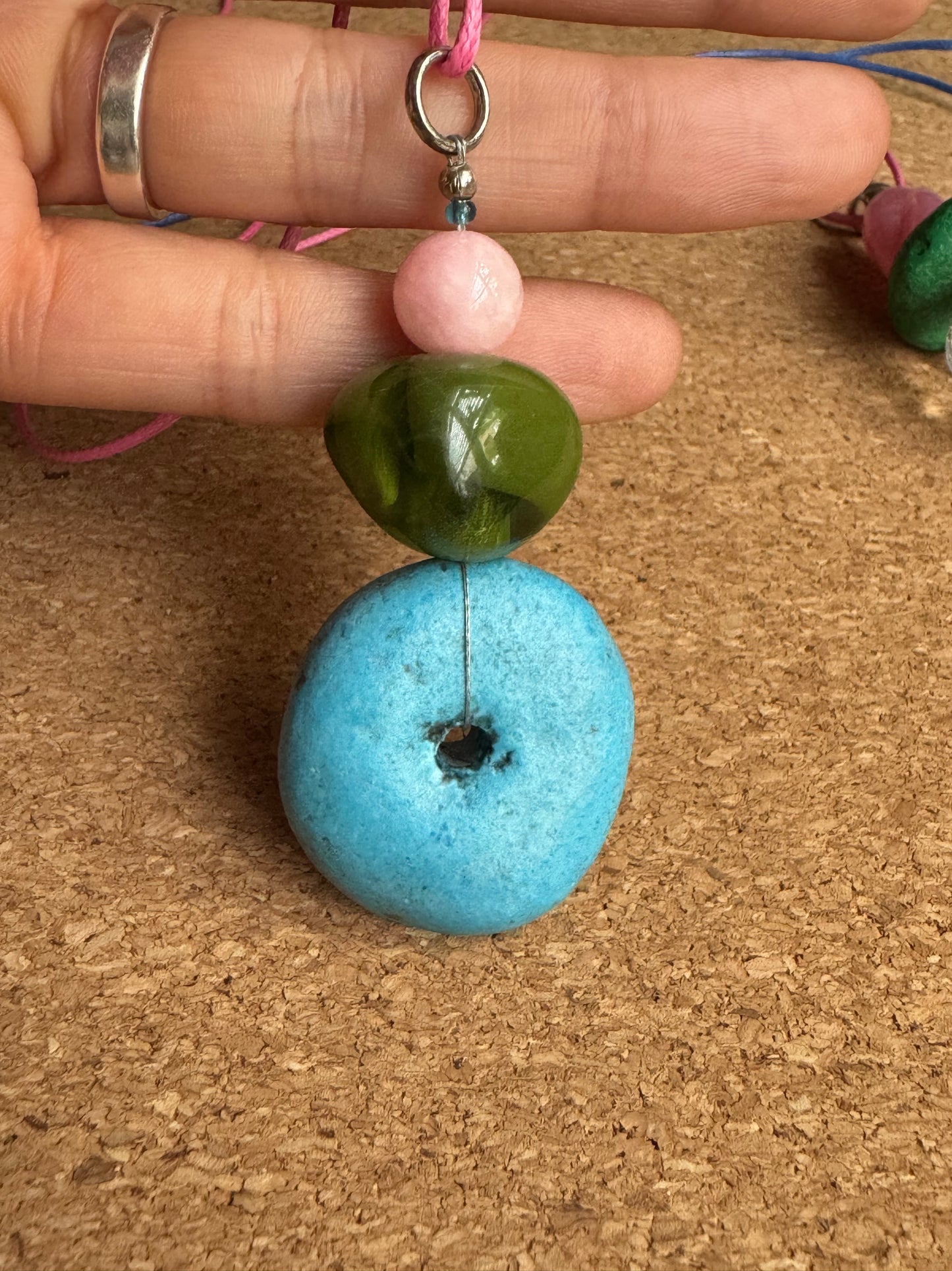 Sample Marrakesh Pendant