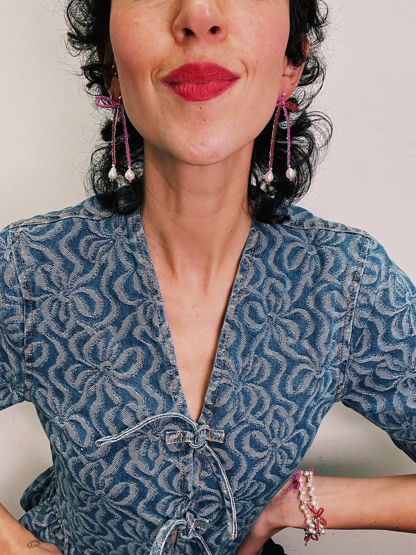 Beau Earrings