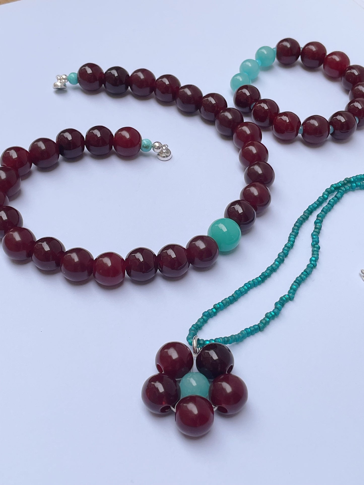Morello Necklace