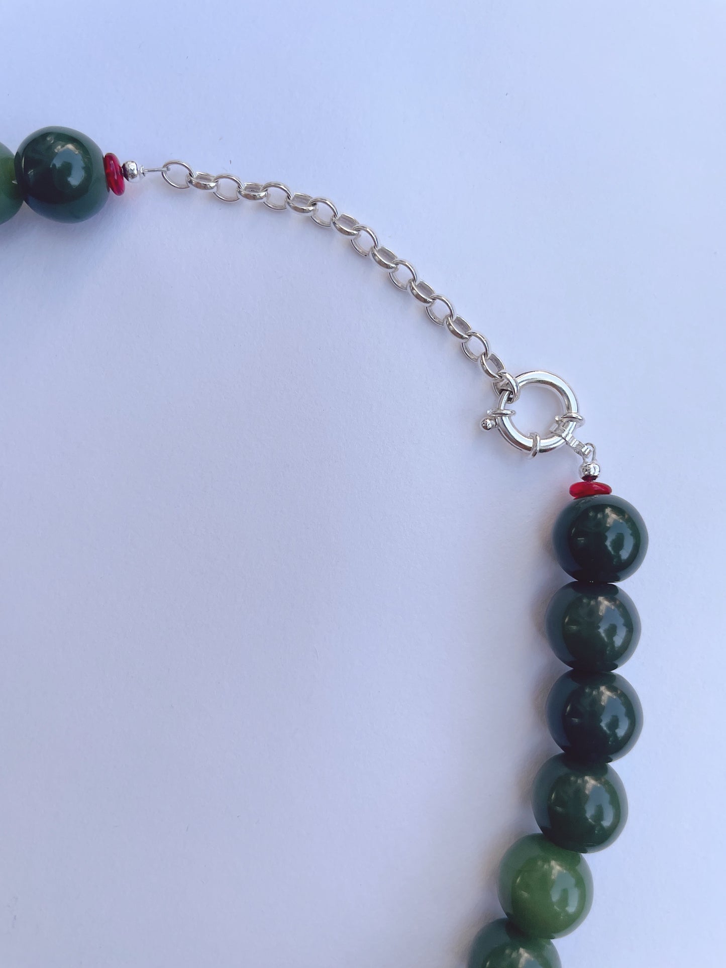 Olive Necklace